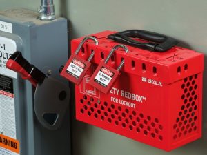 safety redbox